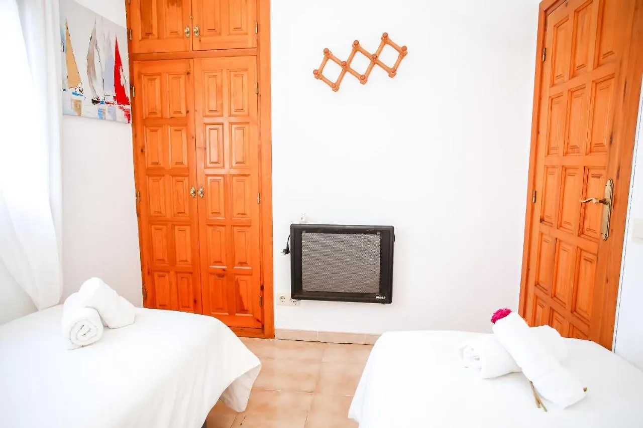 Cl12 Magnifica Villa Vistas Al Mar 료렛 드 마르 펜션