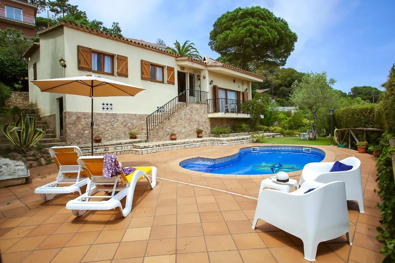 יורט דה מאר Cl12 Magnifica Villa Vistas Al Mar
