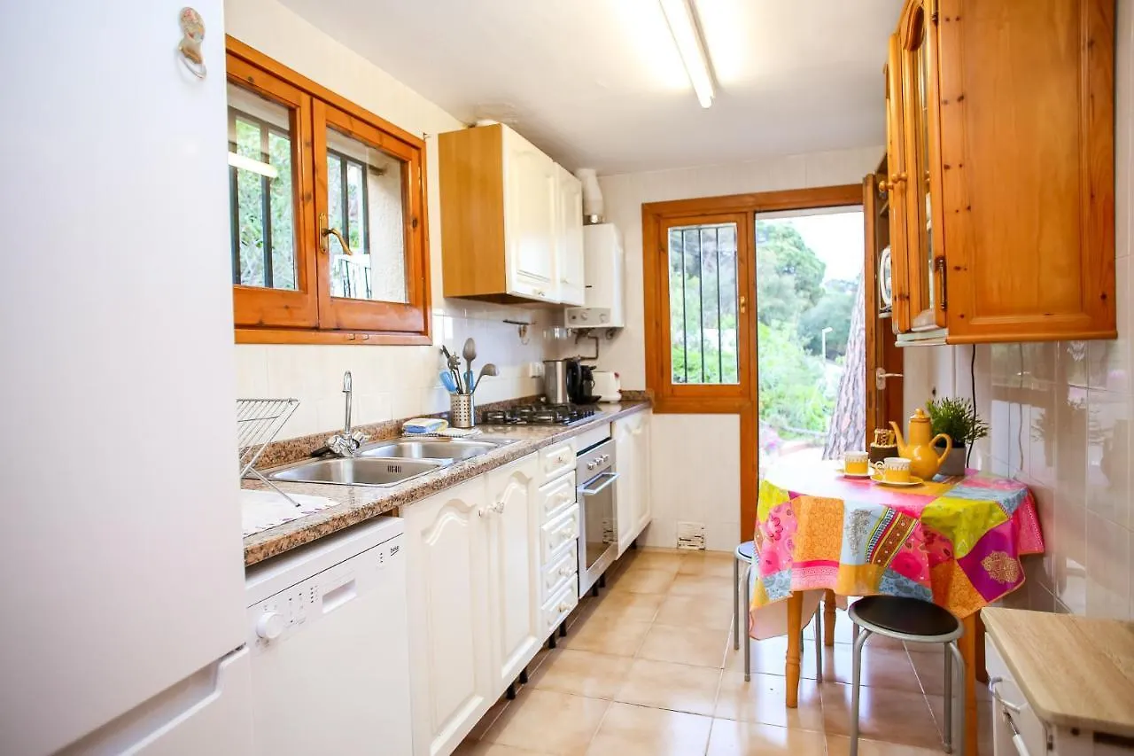 יורט דה מאר Cl12 Magnifica Villa Vistas Al Mar ספרד