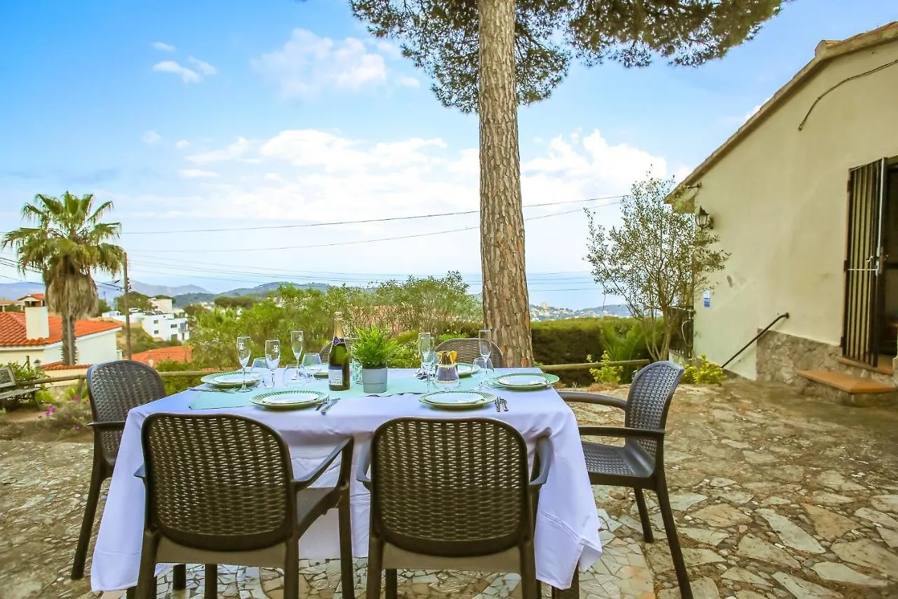 יורט דה מאר Cl12 Magnifica Villa Vistas Al Mar בית נופש