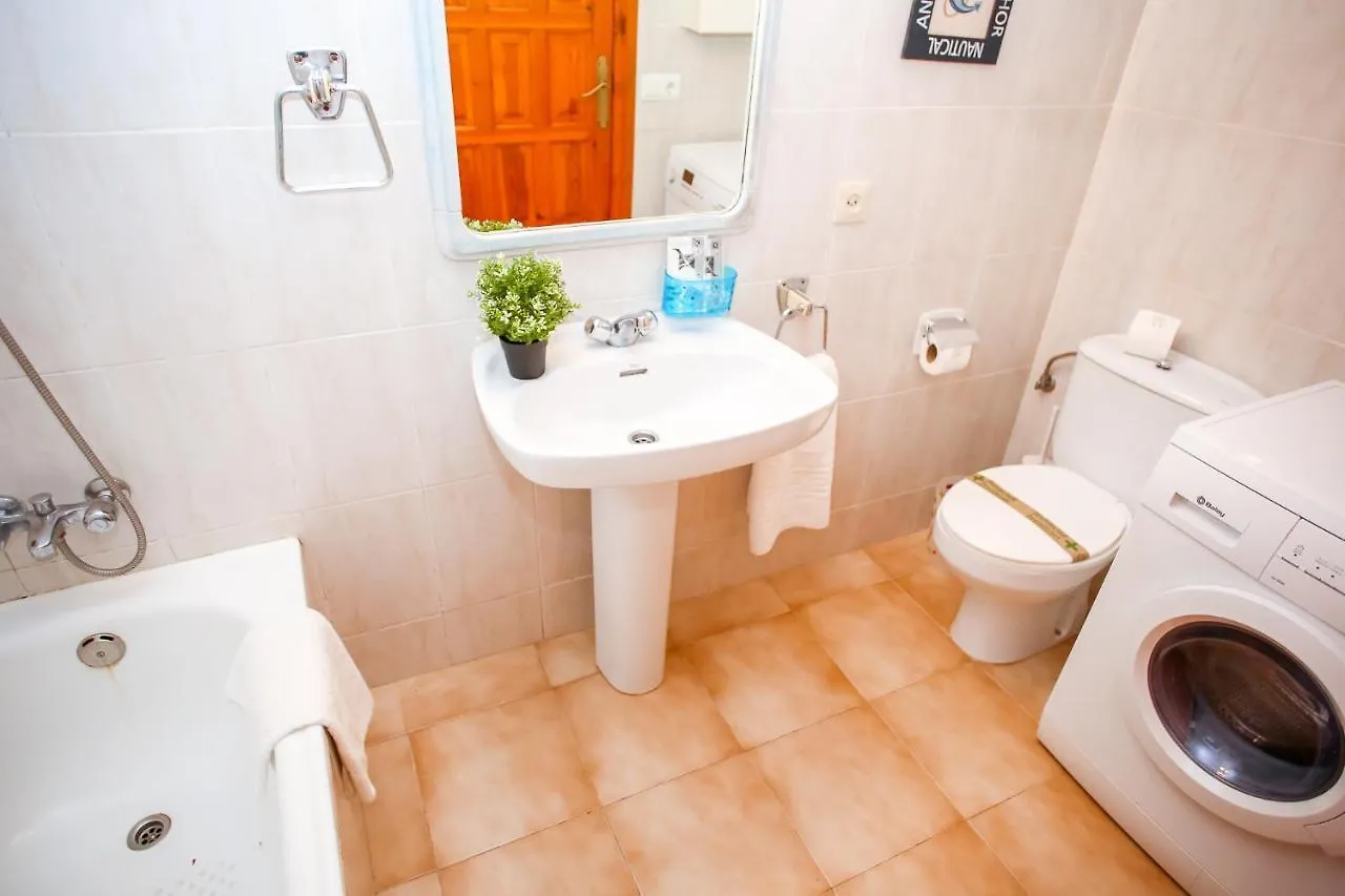 בית נופש יורט דה מאר Cl12 Magnifica Villa Vistas Al Mar