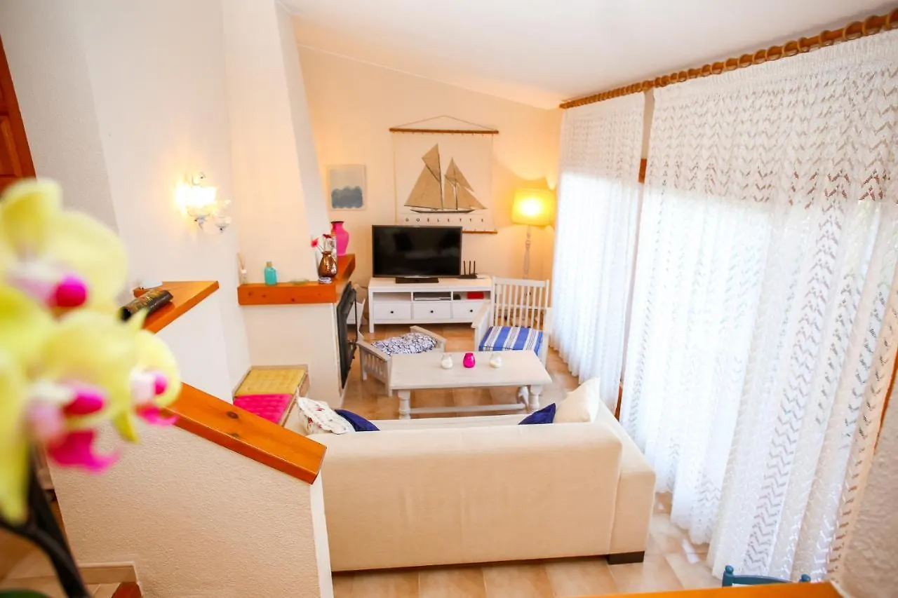 בית נופש יורט דה מאר Cl12 Magnifica Villa Vistas Al Mar