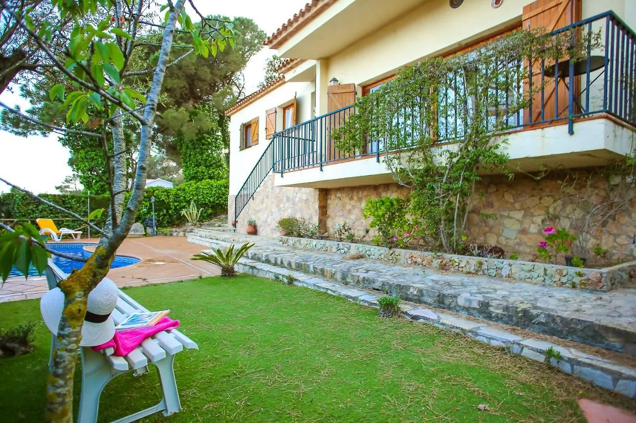 יורט דה מאר Cl12 Magnifica Villa Vistas Al Mar בית נופש יורט דה מאר