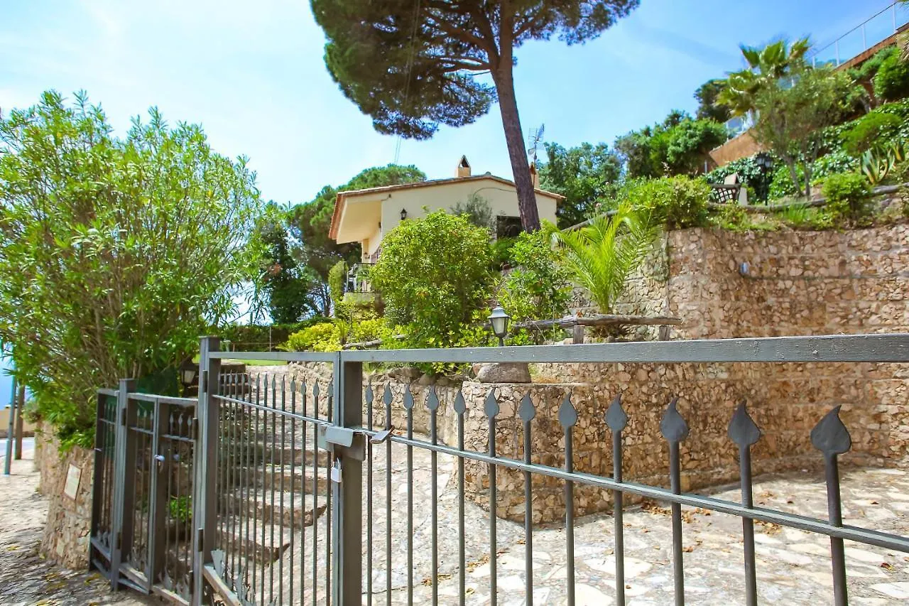 בית נופש יורט דה מאר Cl12 Magnifica Villa Vistas Al Mar ספרד
