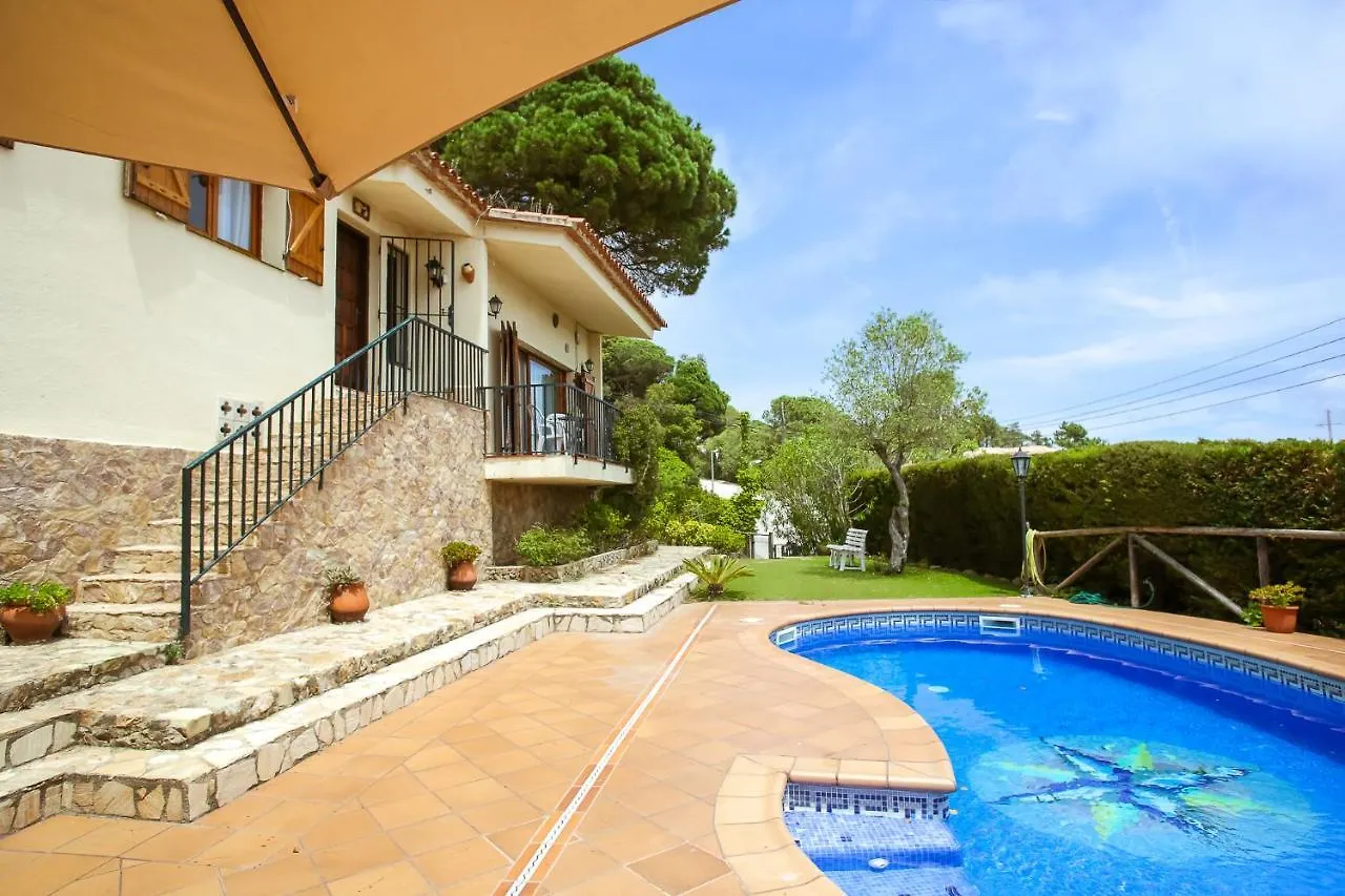בית נופש יורט דה מאר Cl12 Magnifica Villa Vistas Al Mar